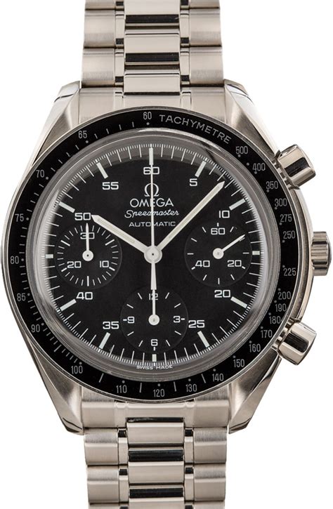 buy used omega speedmaster|pre owned omega speedmaster reduced.